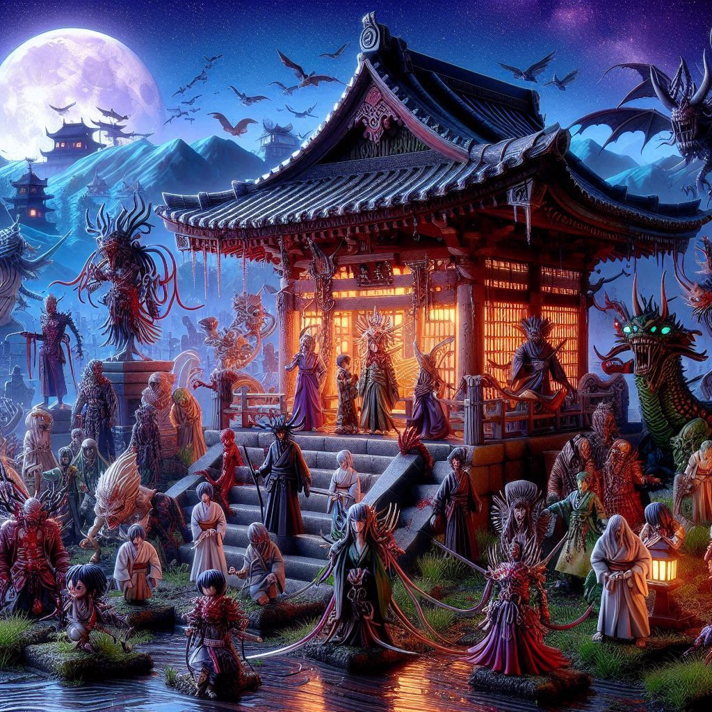 "Little Shop of Horrors" & "Big Trouble in Little China" Gone Astray & Run Amok