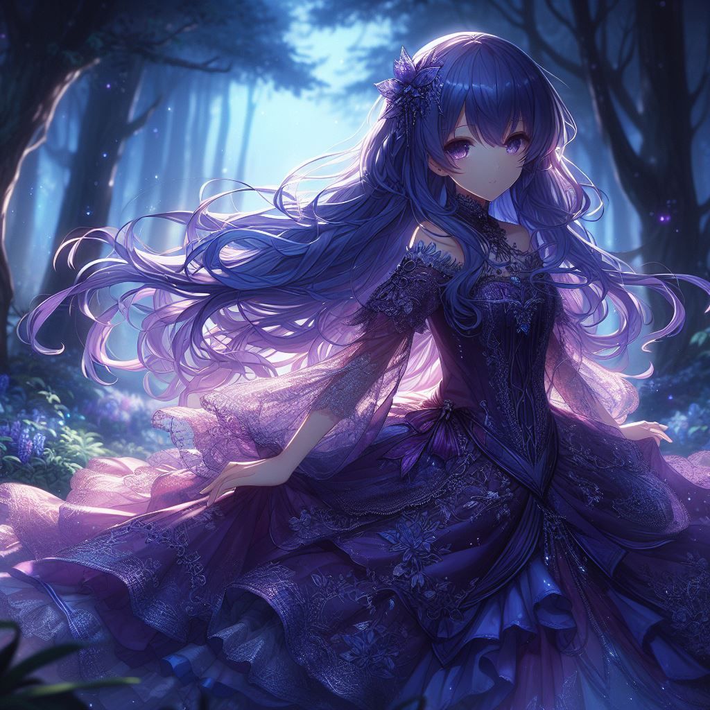 Lavender Serenade