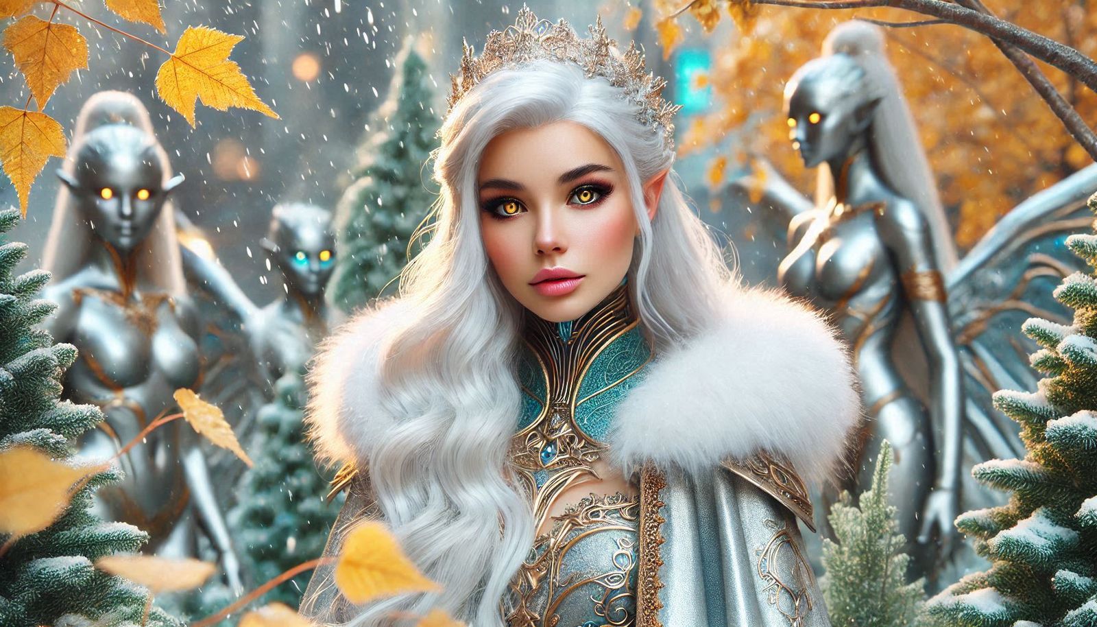 Elf Queen
