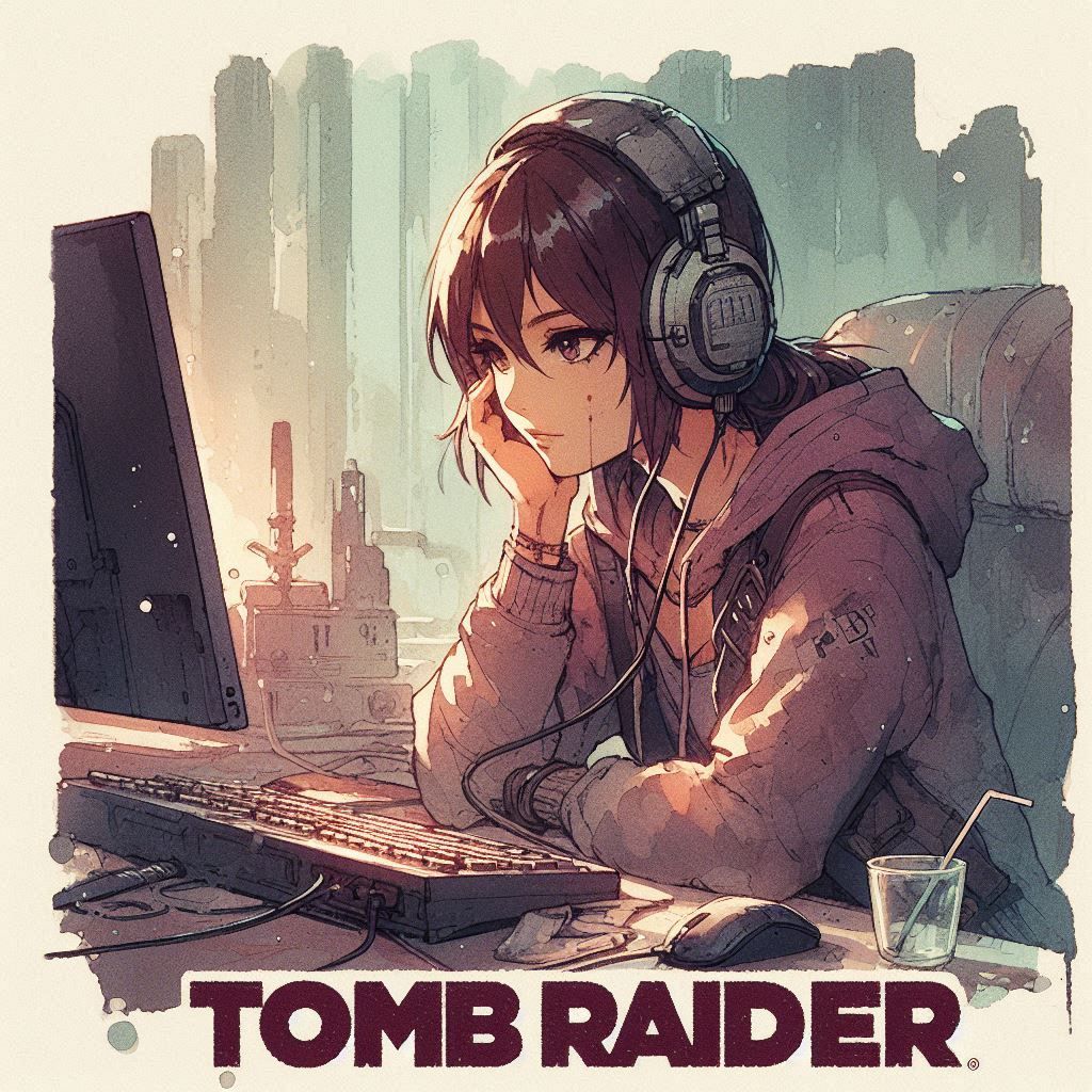 lofi hip hop radio  🪦 beats to raid tombs with
