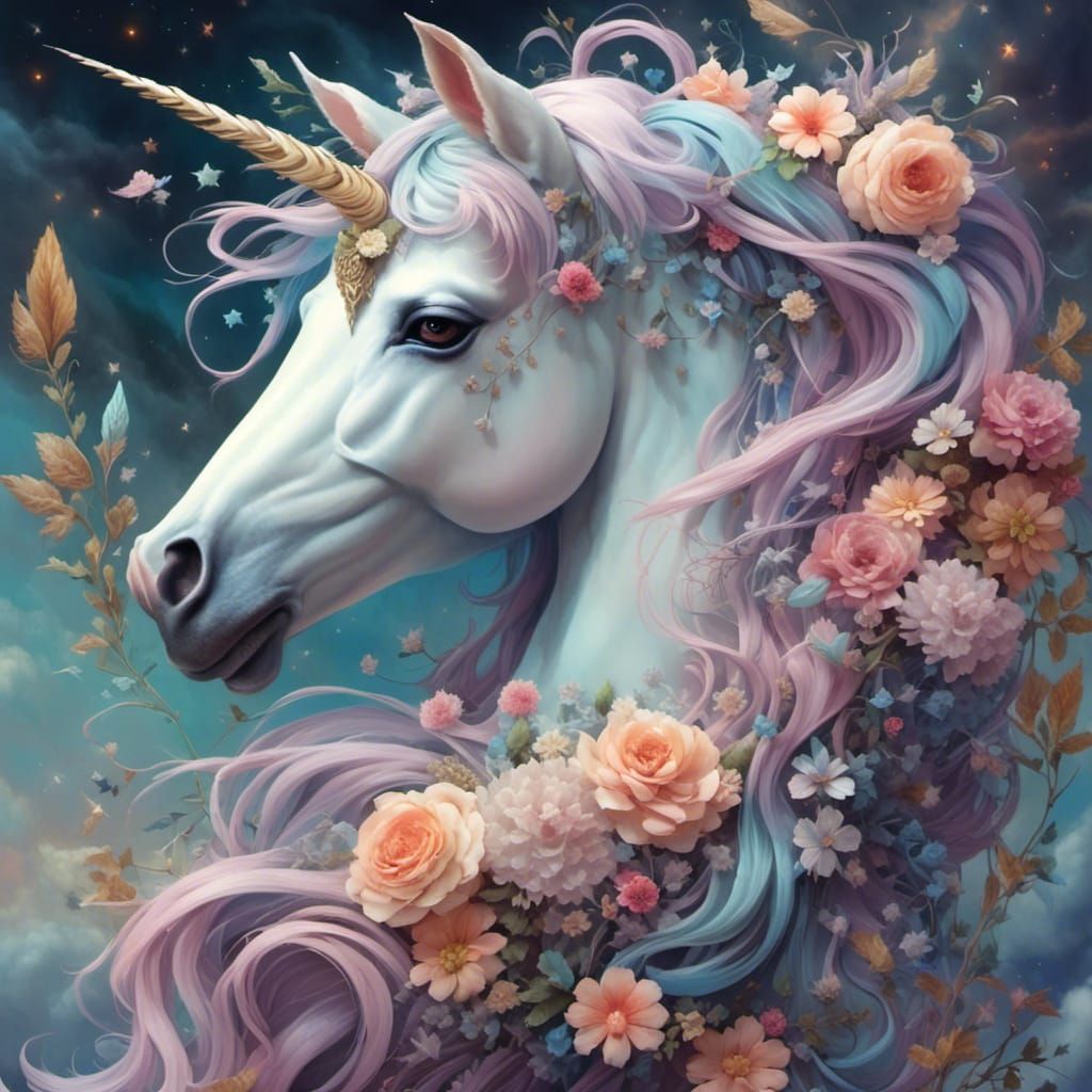 Dreamy Watercolor