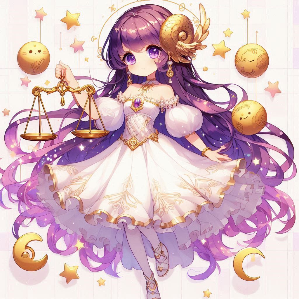 Cute Libra