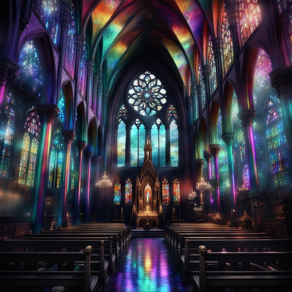 Gothic  by @Fince Army