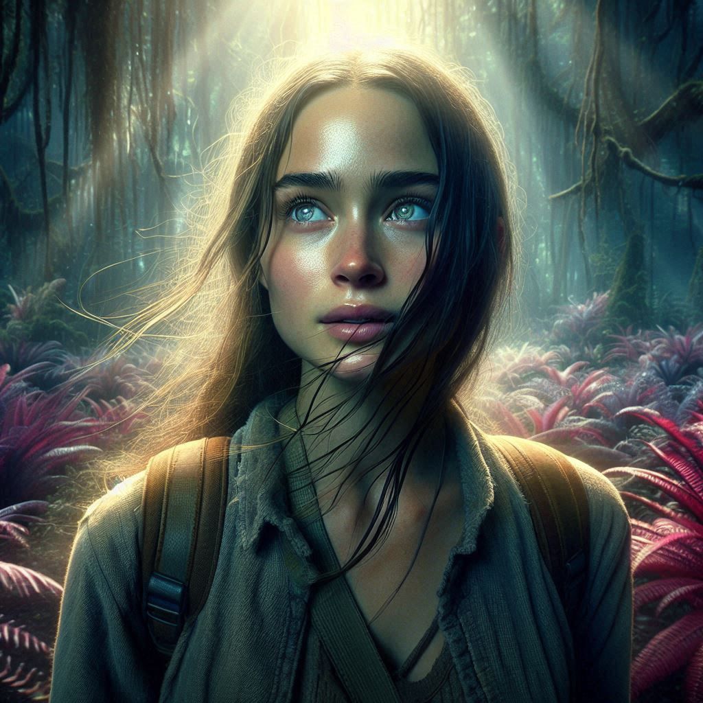 transported to another time