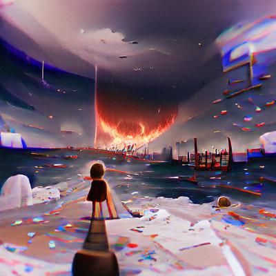 The end of the world