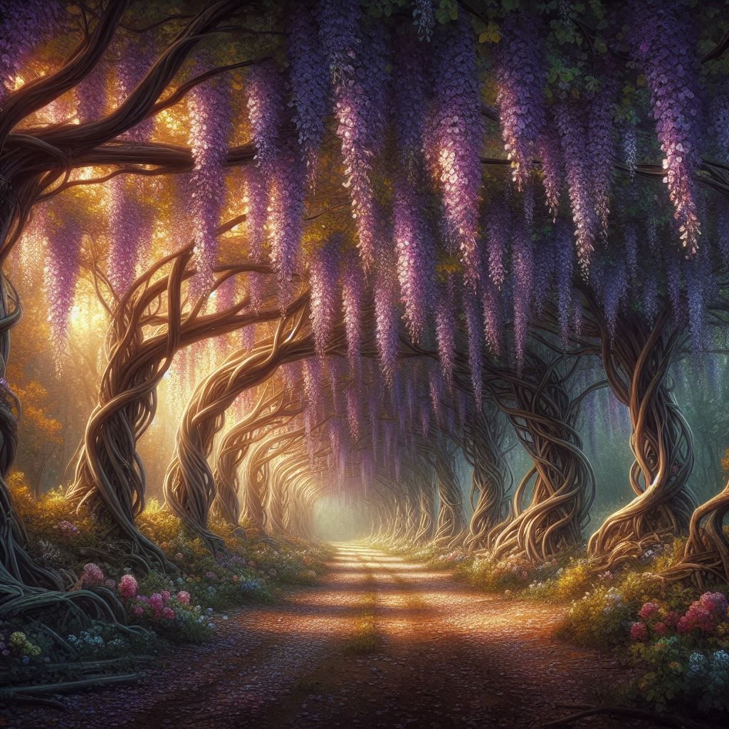 Wisteria Road