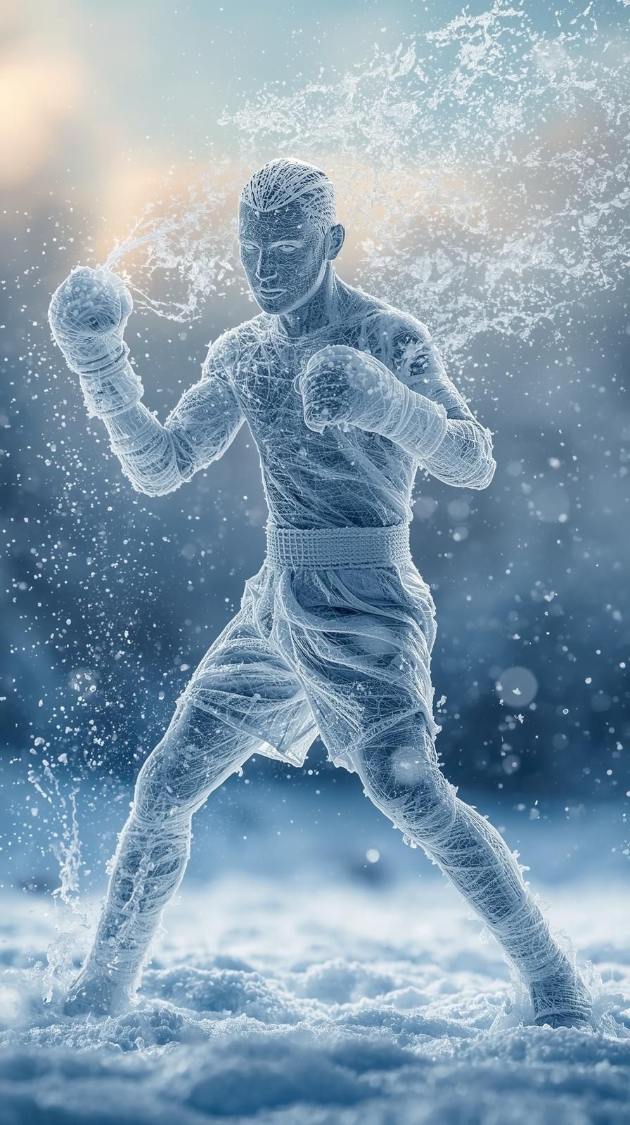 Ice Fight • Frost Might