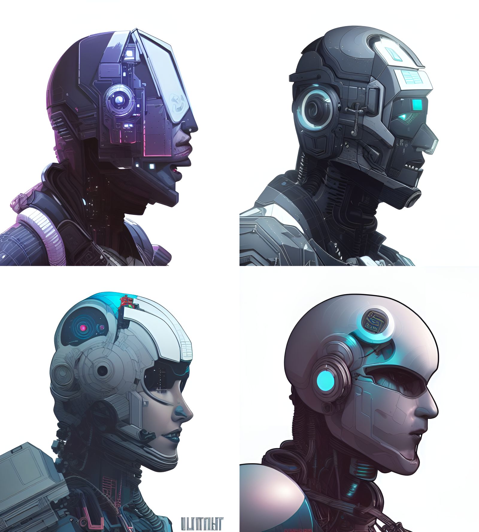 Mercenary Crew