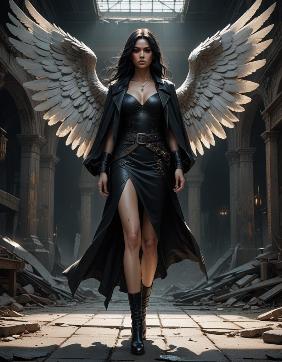 Fallen Angel - 2