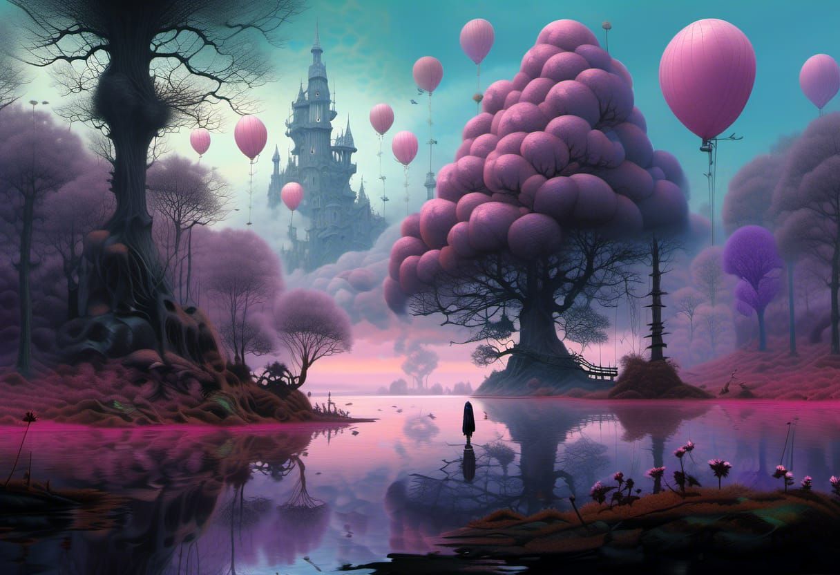 Fantasy World