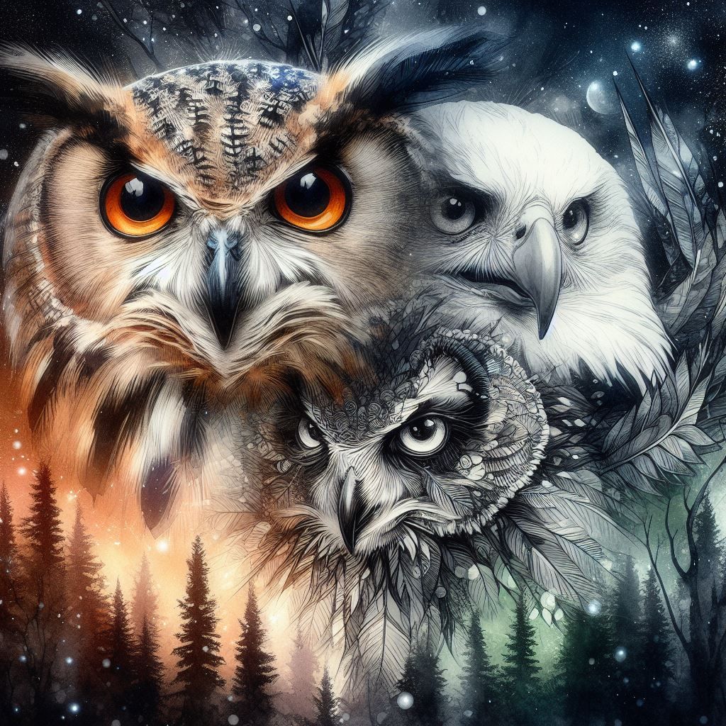 The call of the wild