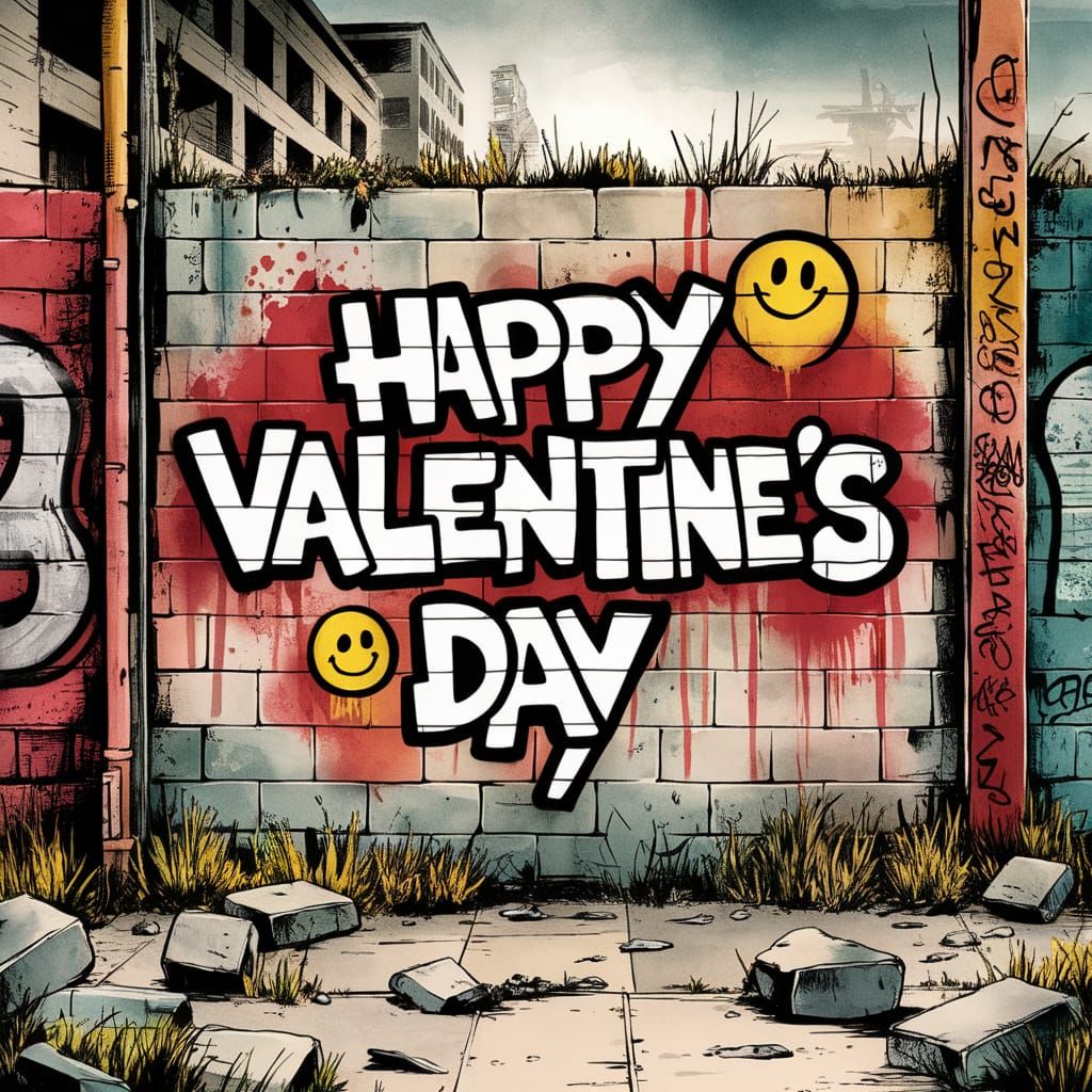 Happy Valentine's Day!