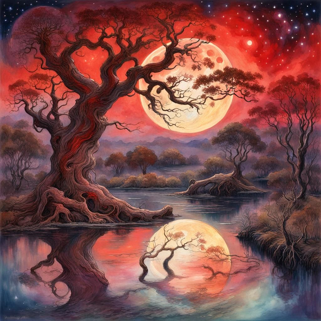 Moon Water