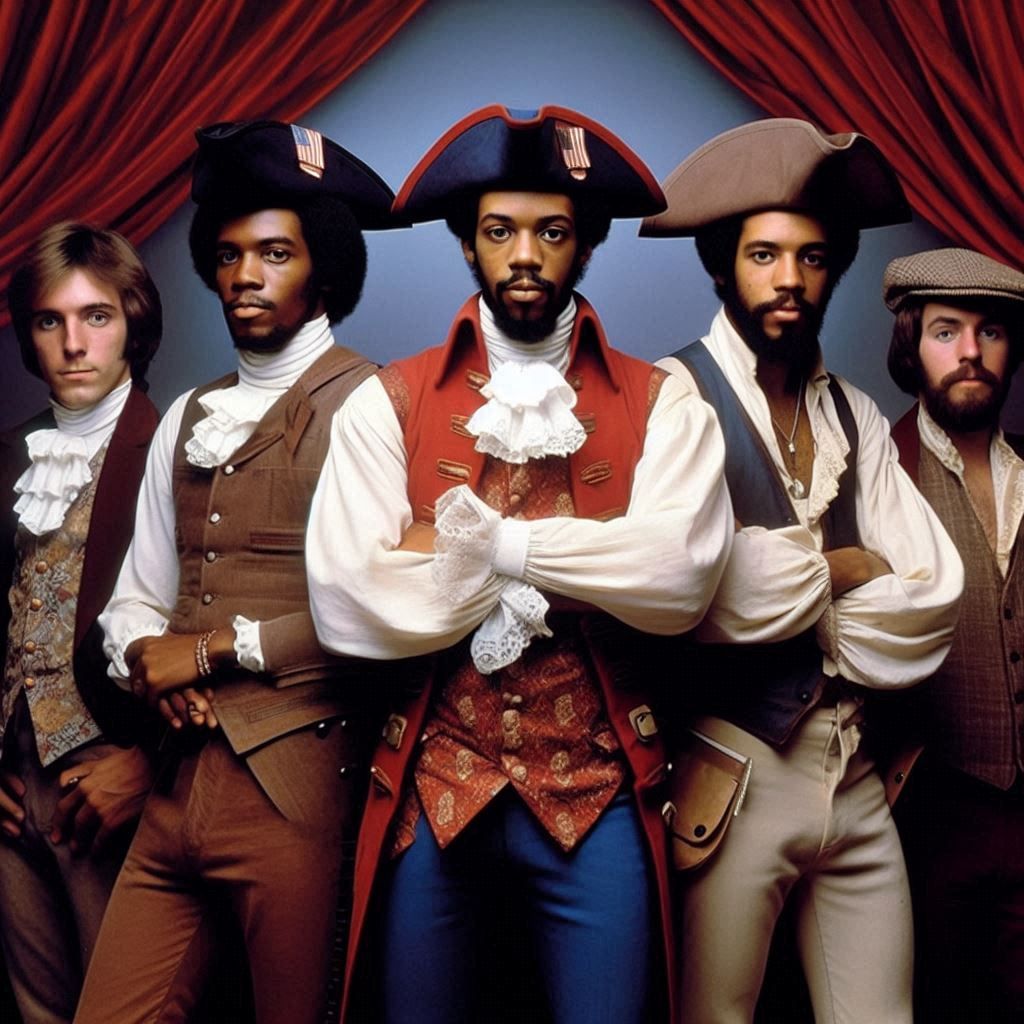 The Founding Fathers of Funk 9