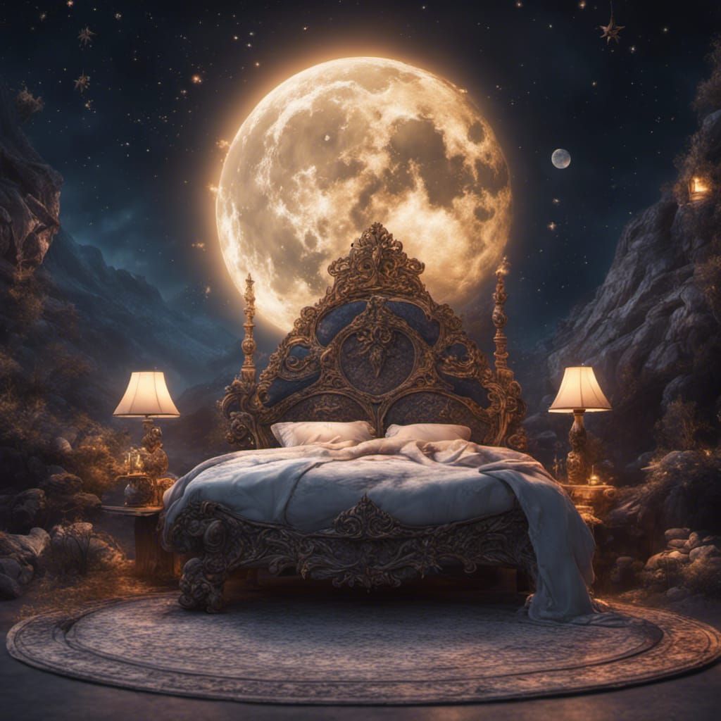 My Fantastic Bedroom.