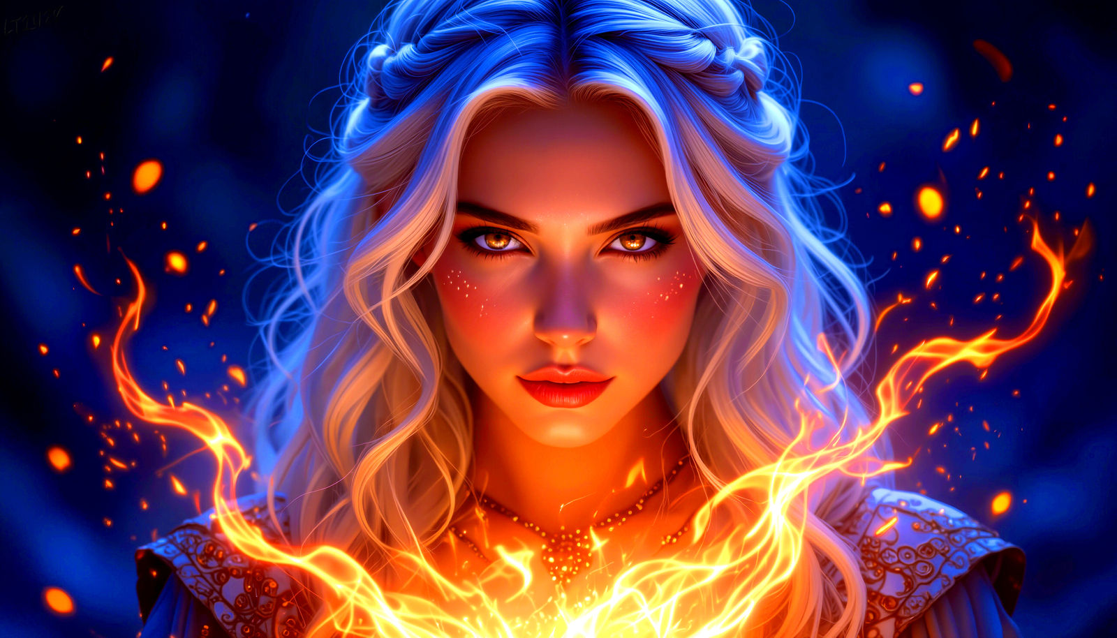 NoCharacter, NoClass - HiDream Randoms