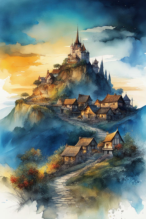 Transylvanian landscape