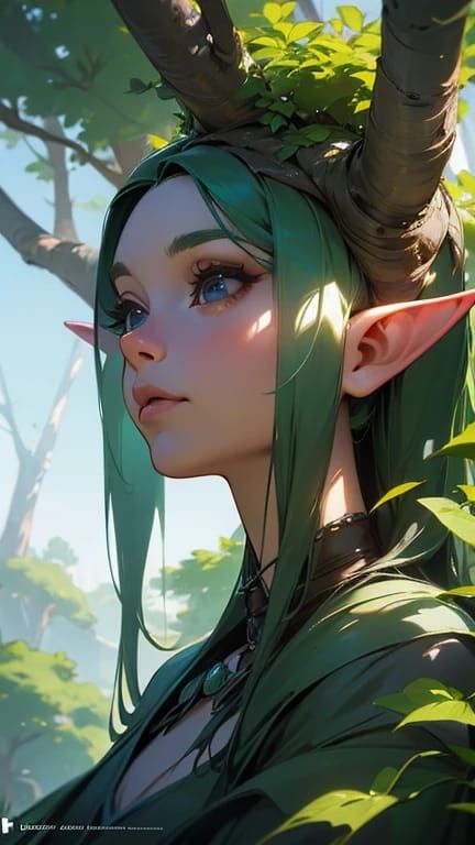 Tree Elf 2