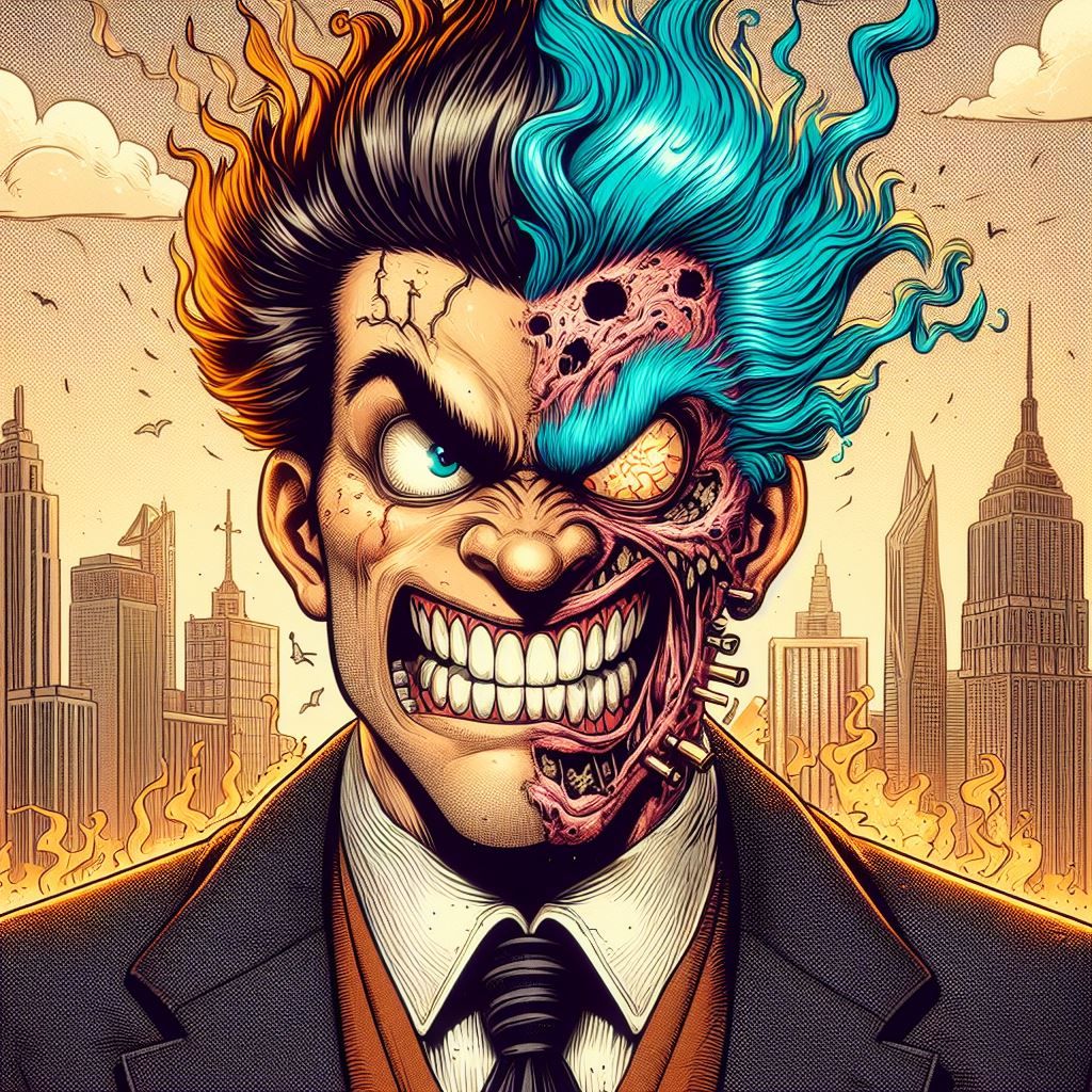 Two Face
