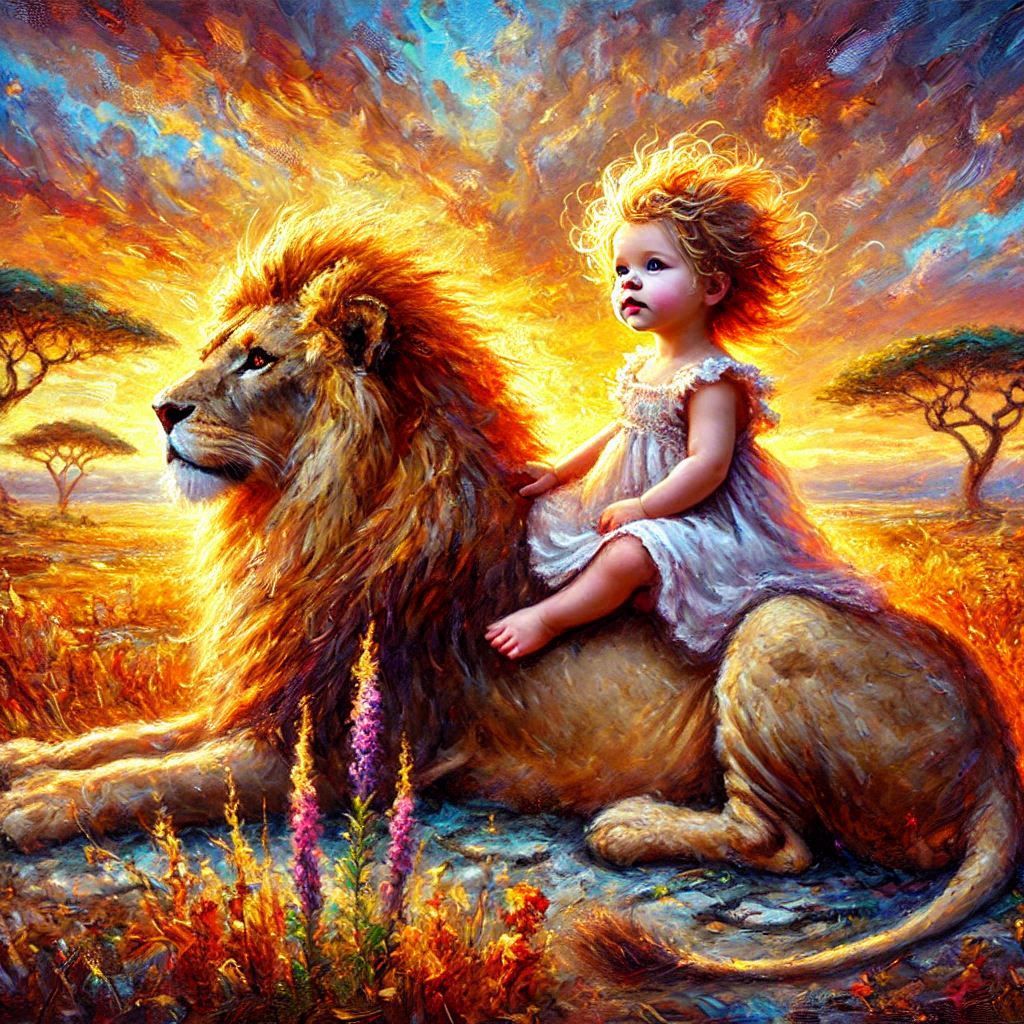 He's not the King, he's my hero