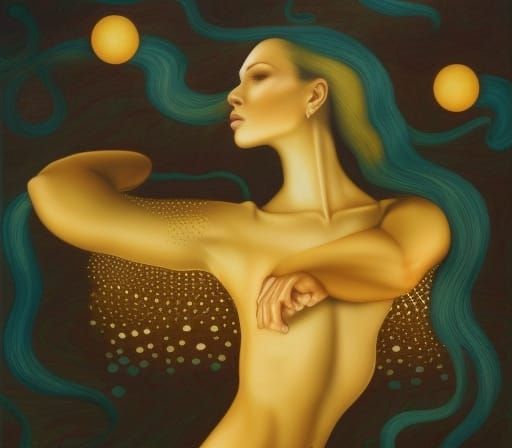 Dancing with the Planets