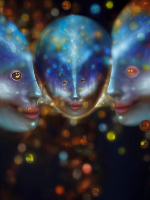 Bumped into this Species and it was bittersweet. They are 'So-Much-Nicer-Than-We-Are'...