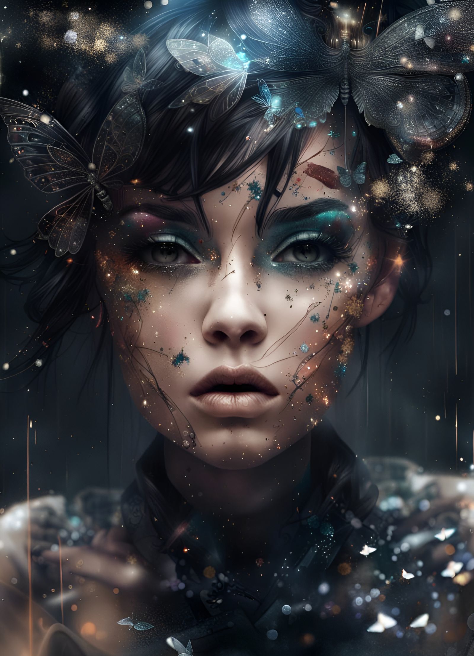 Glitter