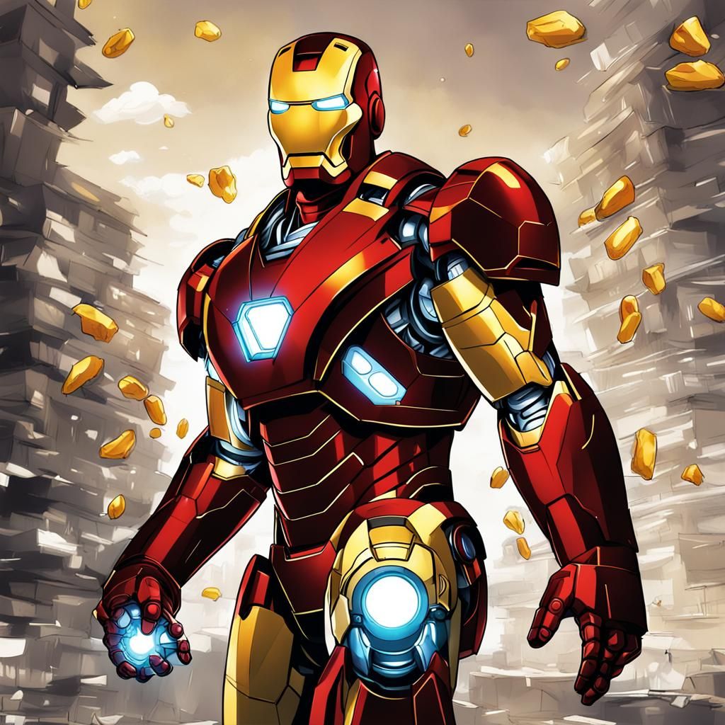 Iron Man