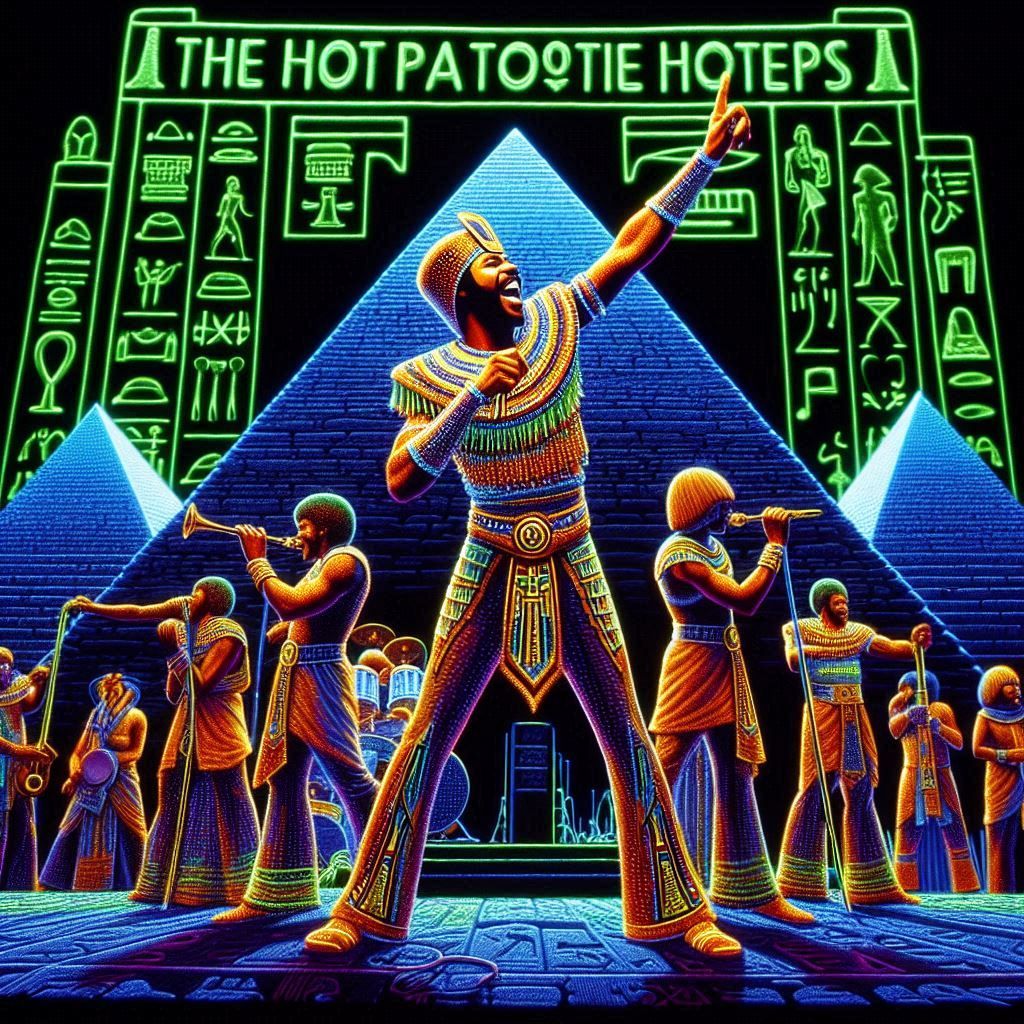 the hot patootie ho-teps