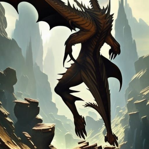 Dragon form