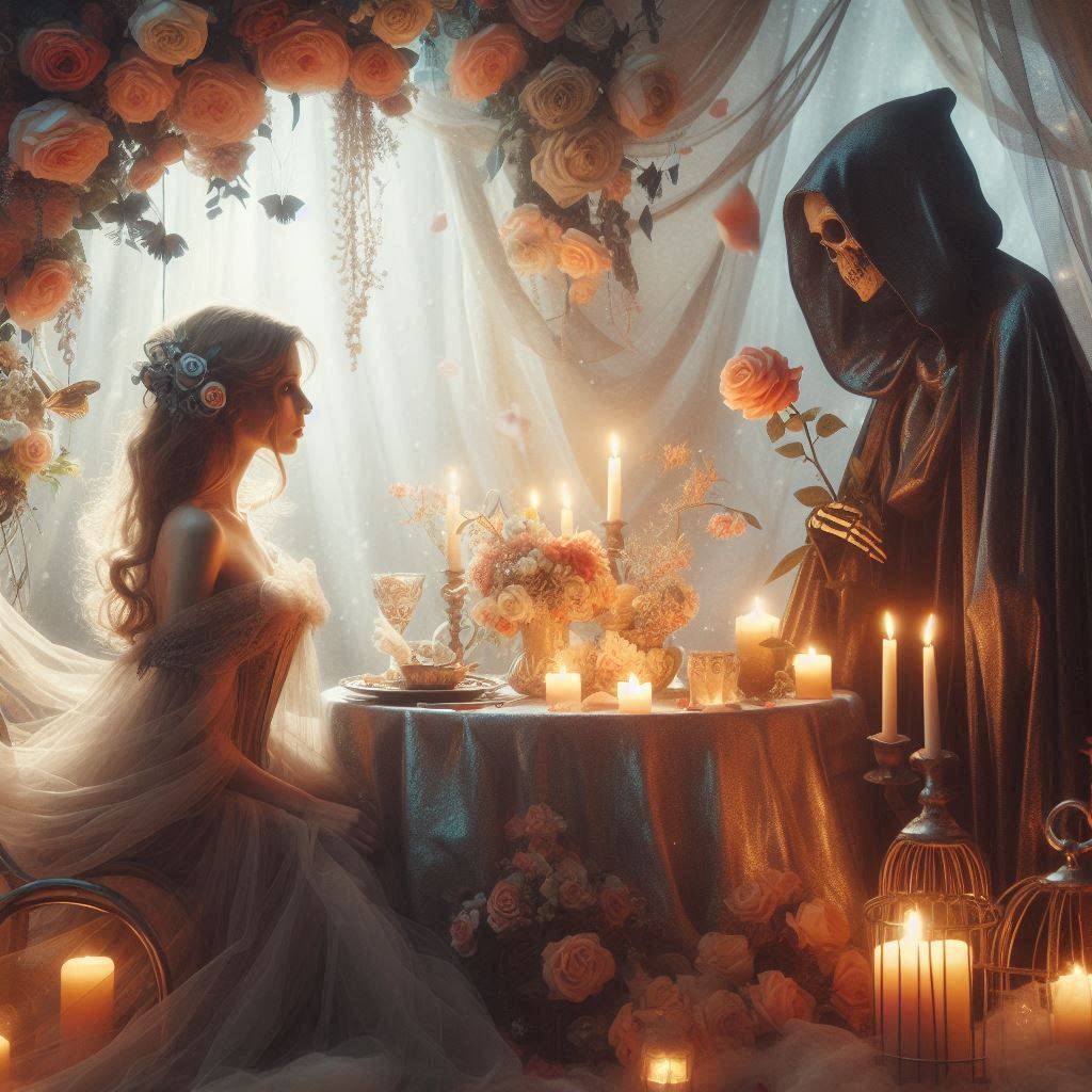 Fatal Valentine's date