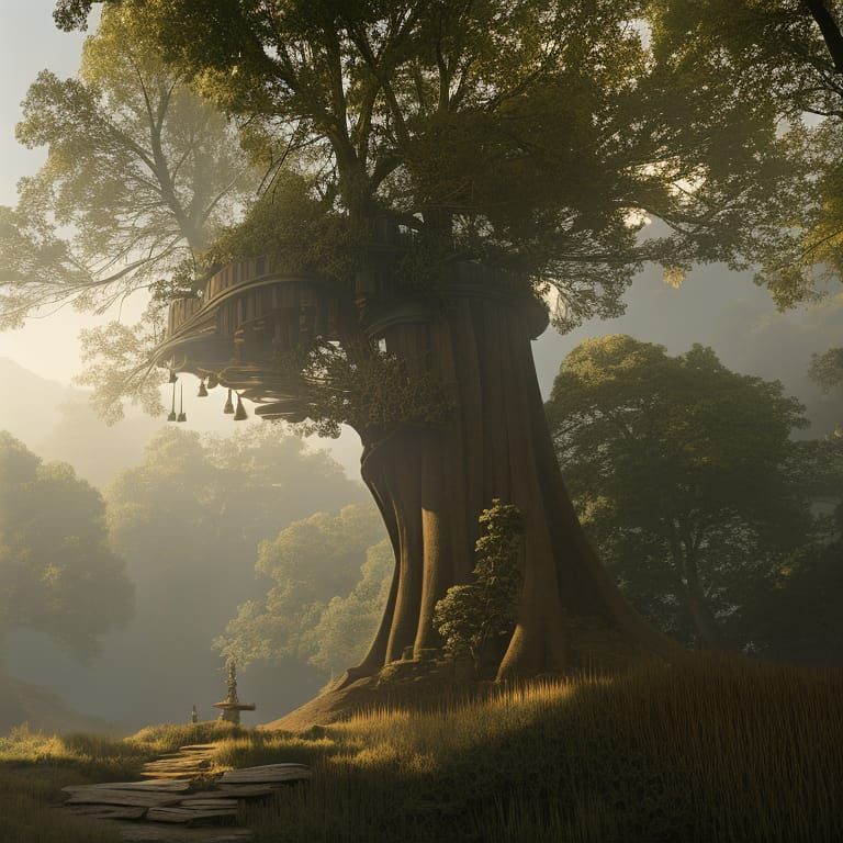 treehouse