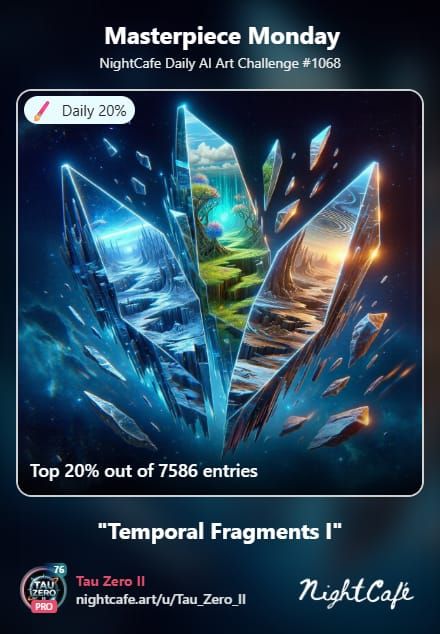 Temporal Fragments I 20%