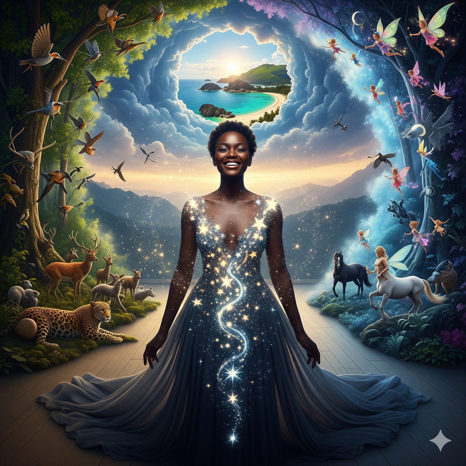 The Illusion of Walls in a World of Waves