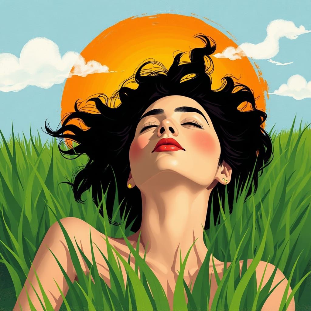 Touch Grass
