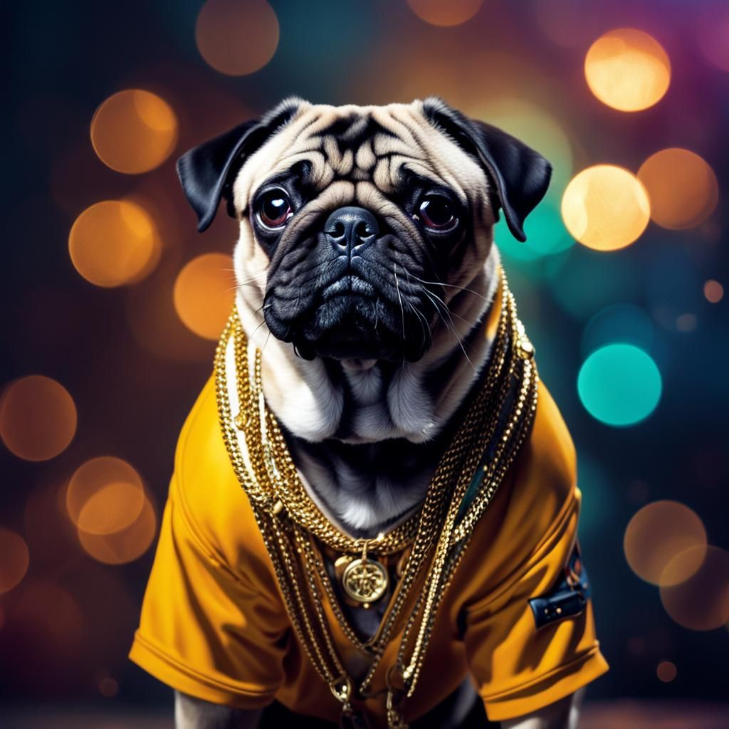 Pug life 2024 customer service