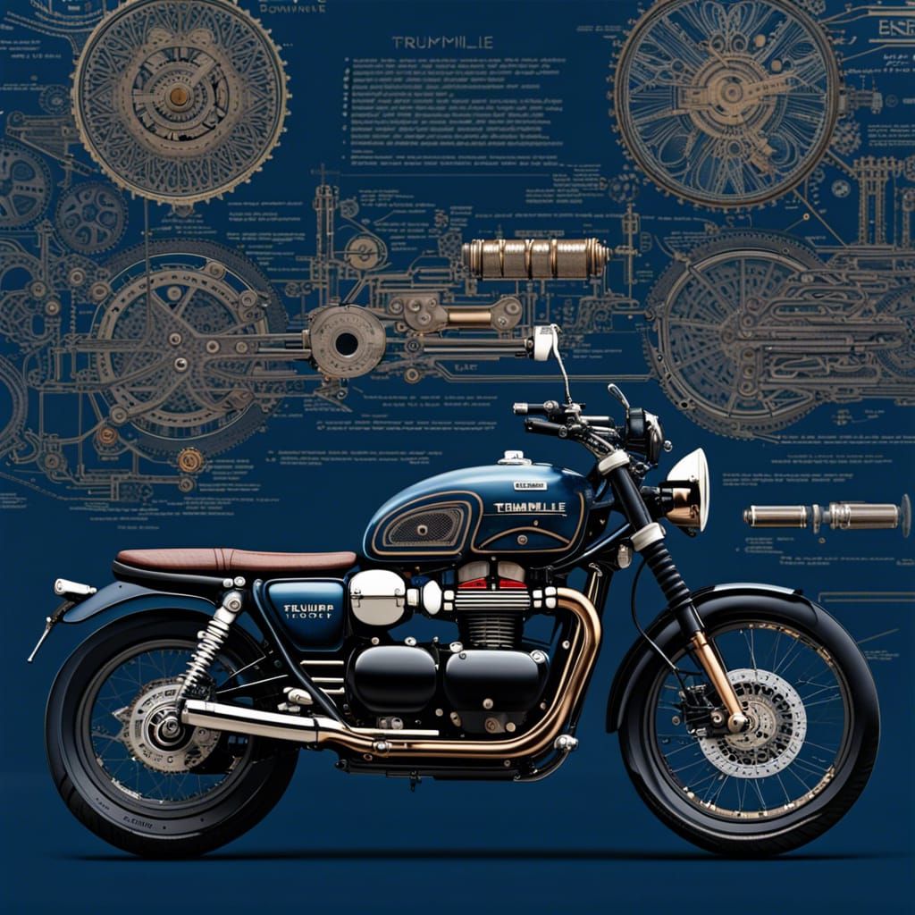 Triumph Bonneville