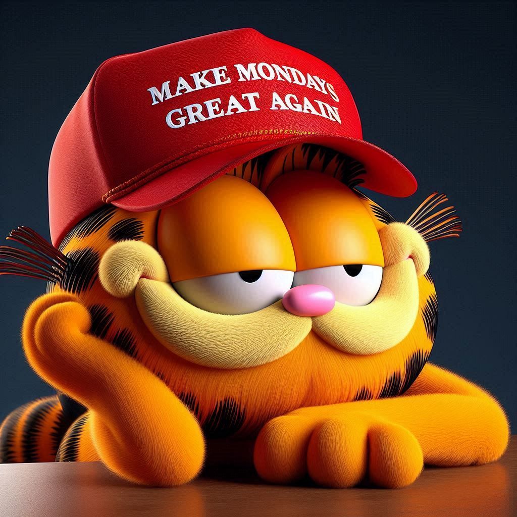 Make Monday's Great Again