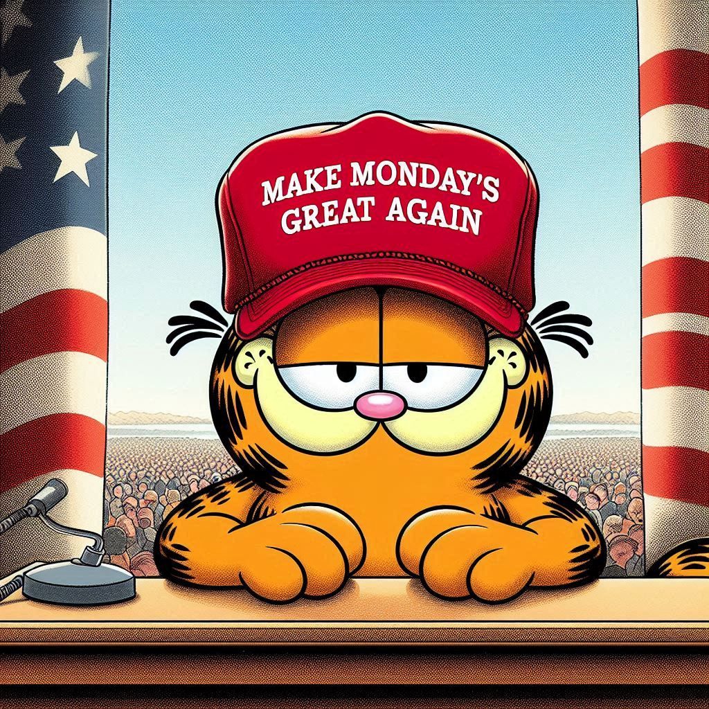 Make Monday's Great Again