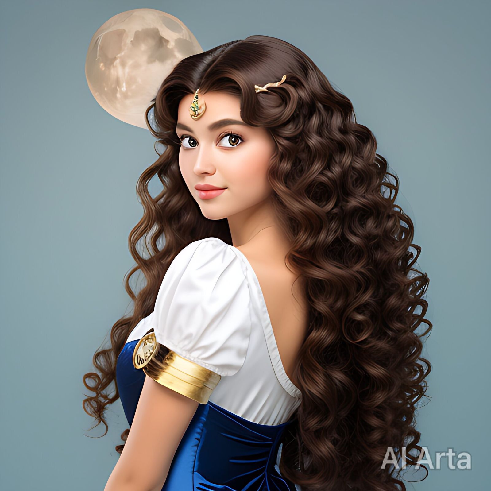 Selene - Beautiful Princess