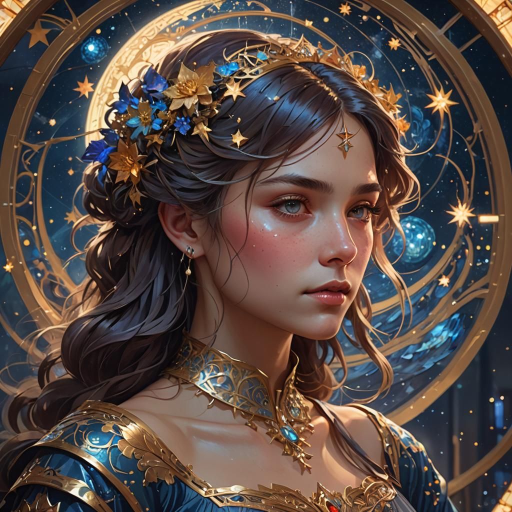starry night