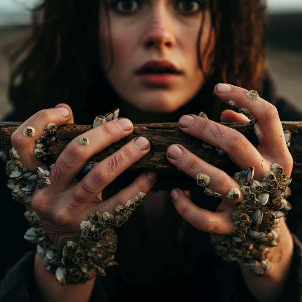 barnacle Jill the sailor