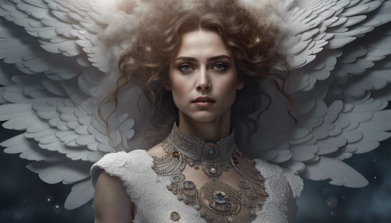 women stunning