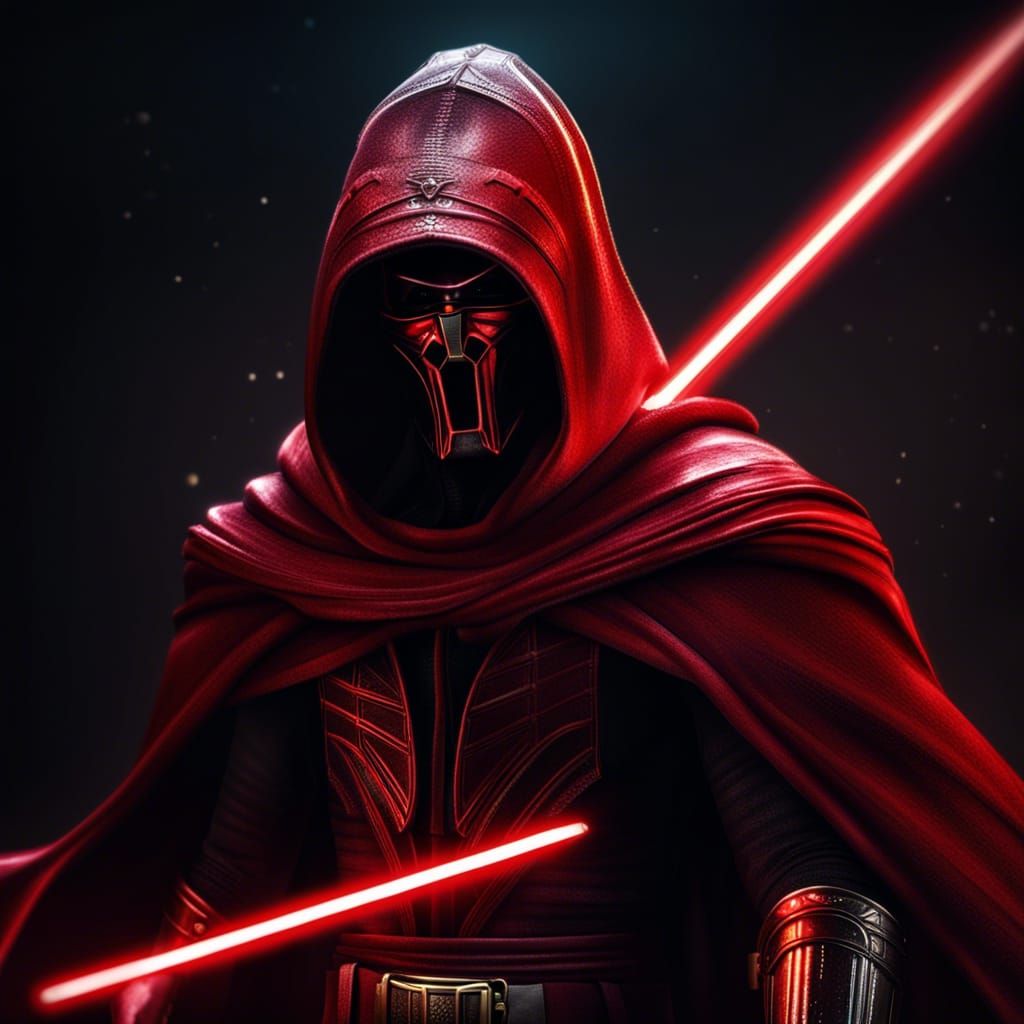 Sith - AI Generated Artwork - NightCafe Creator