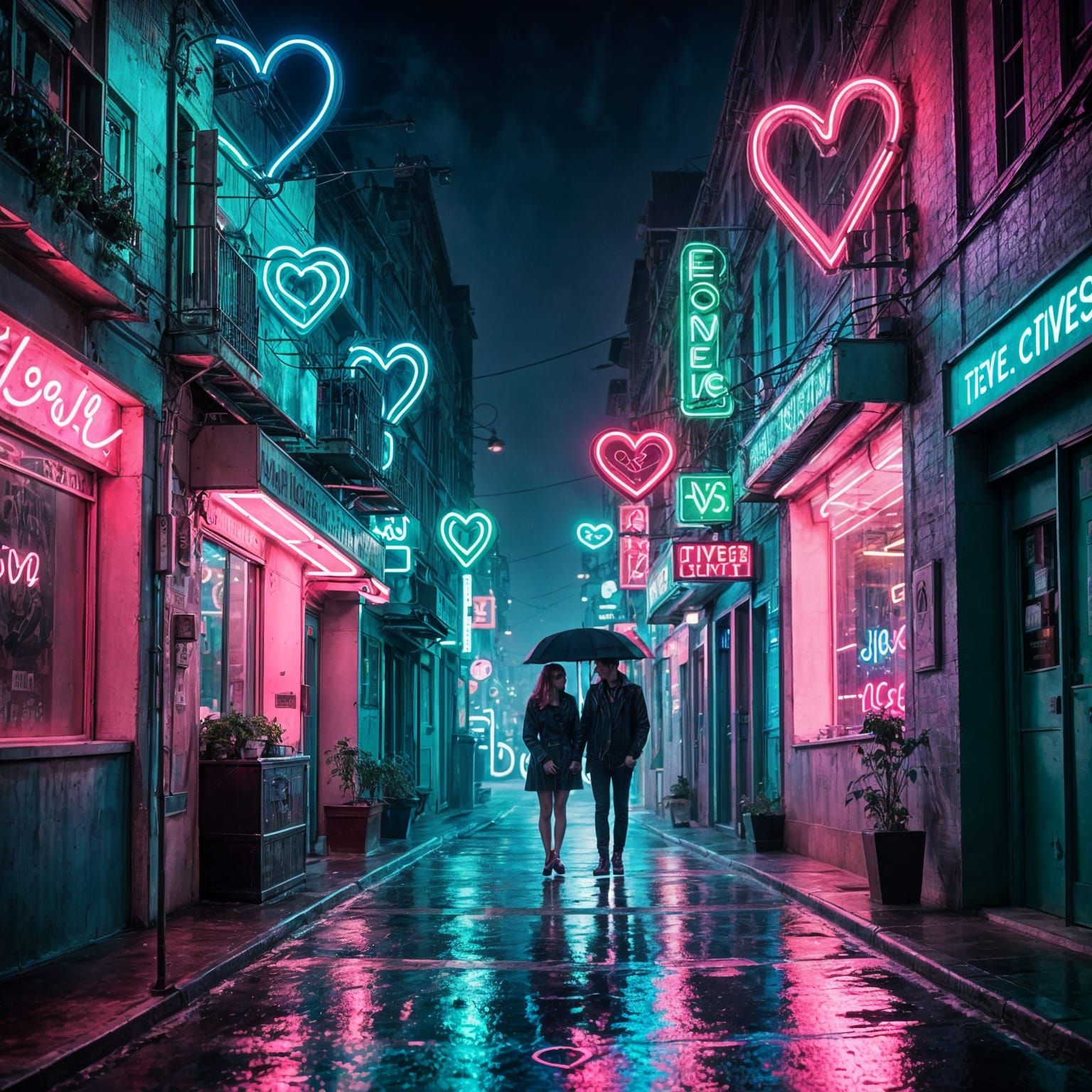 Love Street