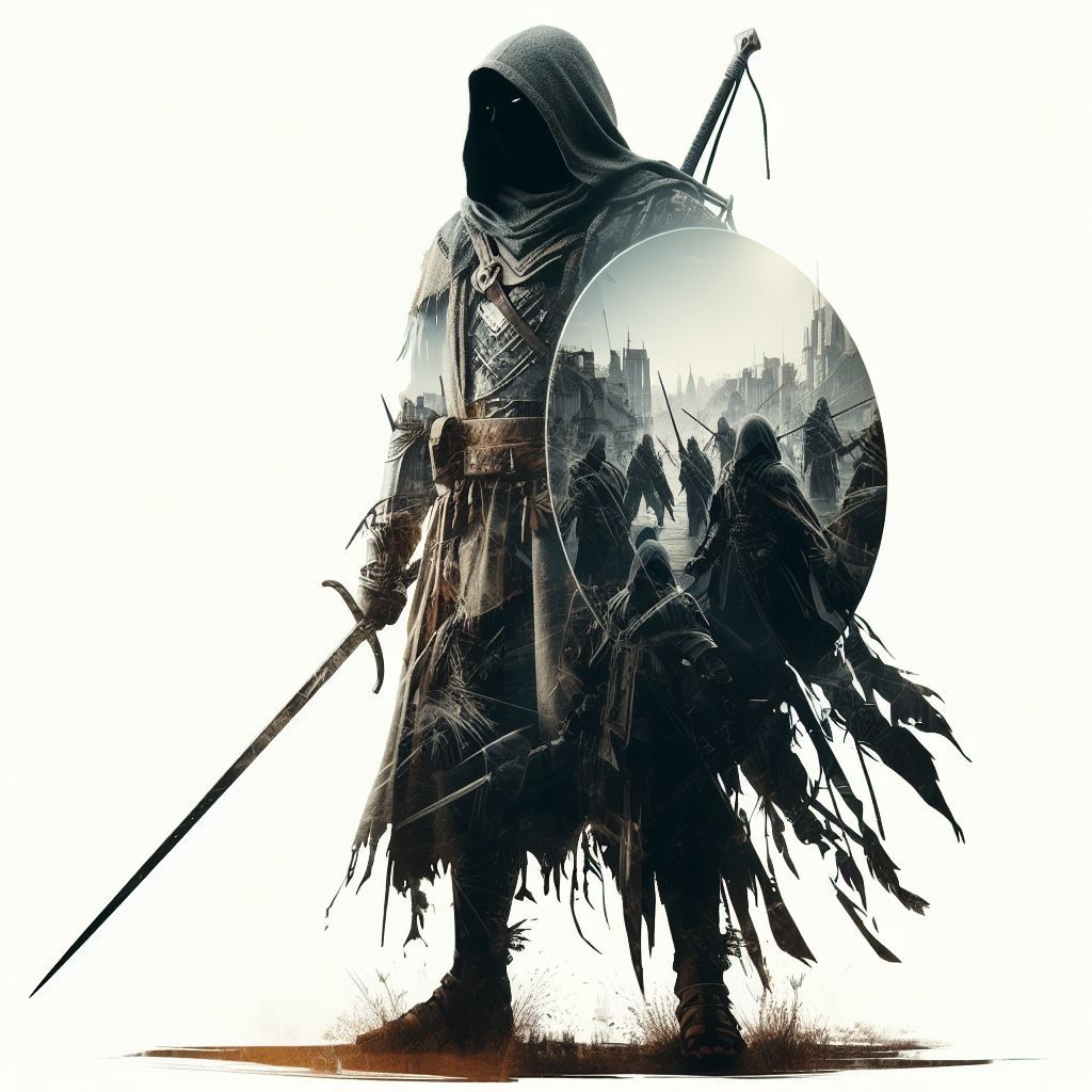 Nuin, the Doppelganger