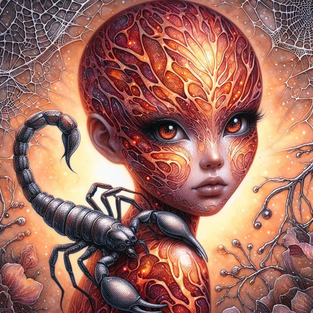 Scorpion Child!!!!