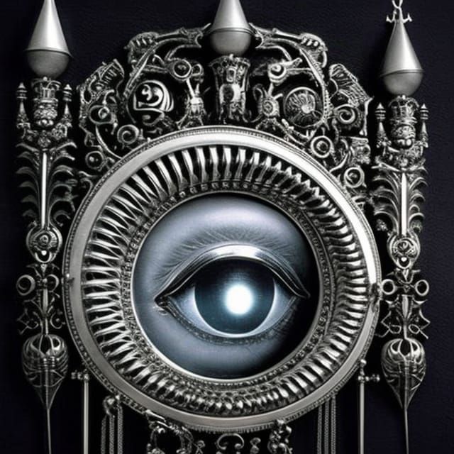 Eye of Time