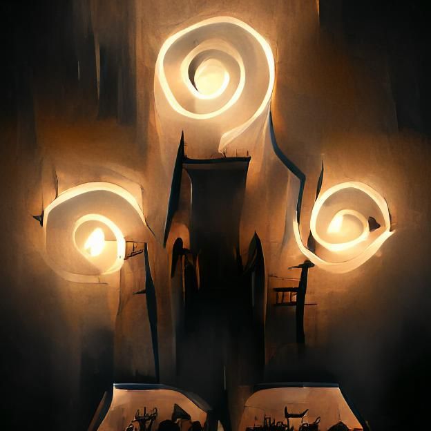 Illuminated (The Distant Confusion)
