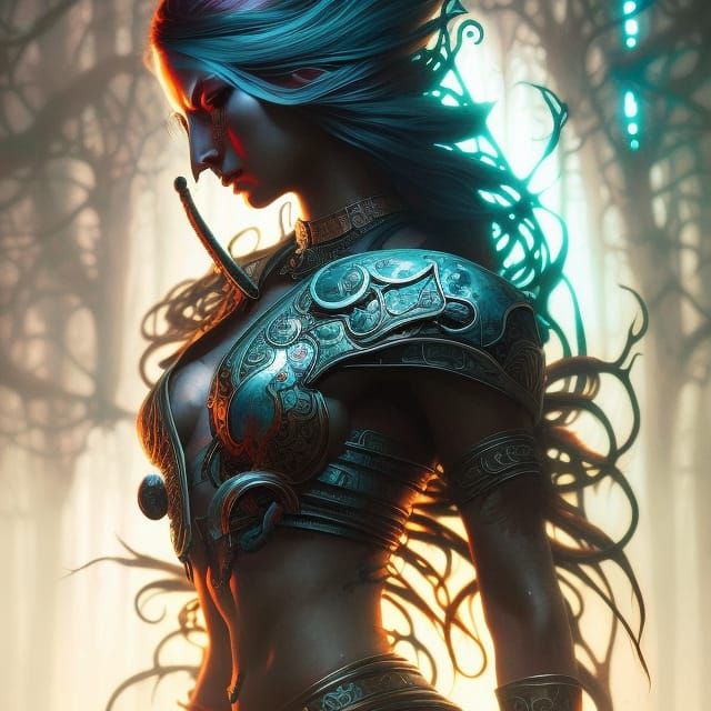 woman knights in myth and legends